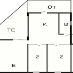 Tatil Evi 4 Person In Gilleleje