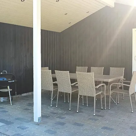 4 Person In Gilleleje-by Traum Σπίτι διακοπών Gilleleje