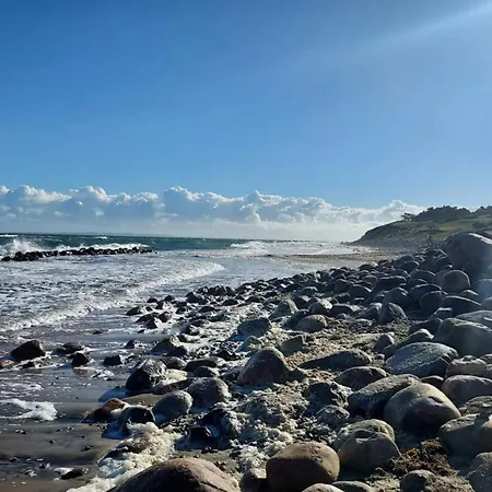 Tatil Evi 4 Person In Gilleleje