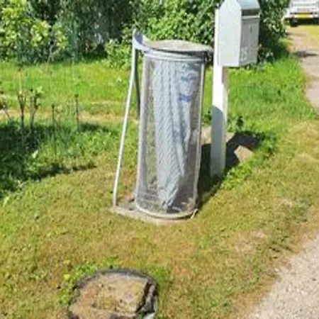 度假居 4 Person In 吉利勒杰