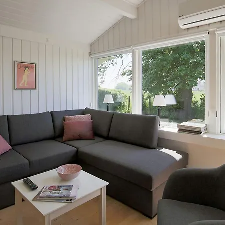 Casa de Férias 4 Person In Gilleleje