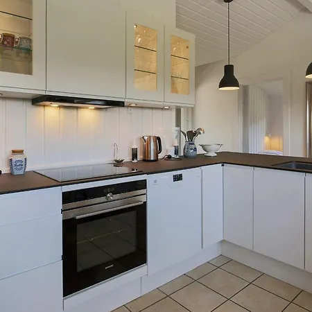 4 Person In Casa de Férias Gilleleje