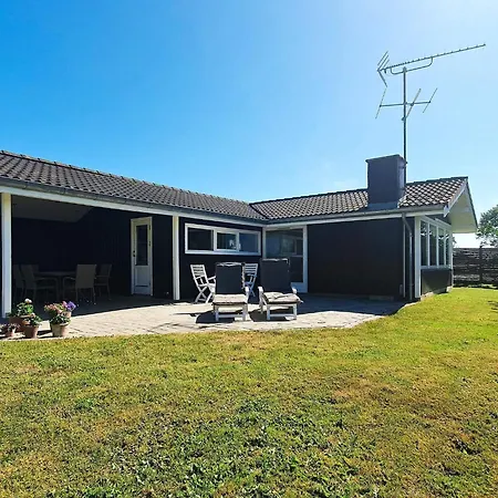 Casa de Férias 4 Person In Gilleleje