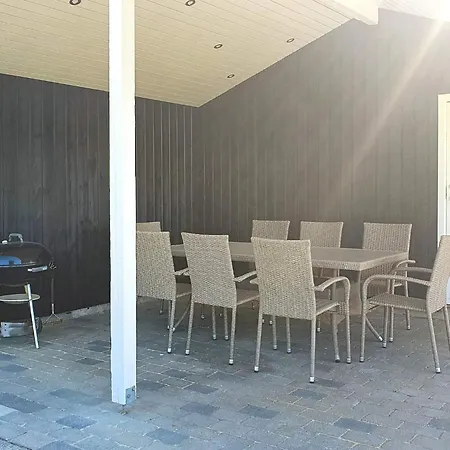 度假居 4 Person In