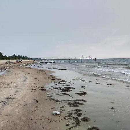 4 Person In Casa de Férias Gilleleje