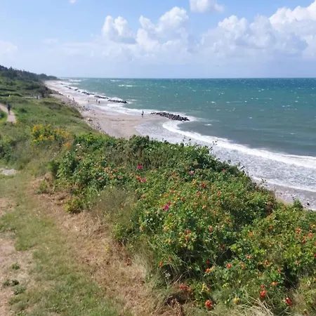 4 Person In Casa de Férias Gilleleje